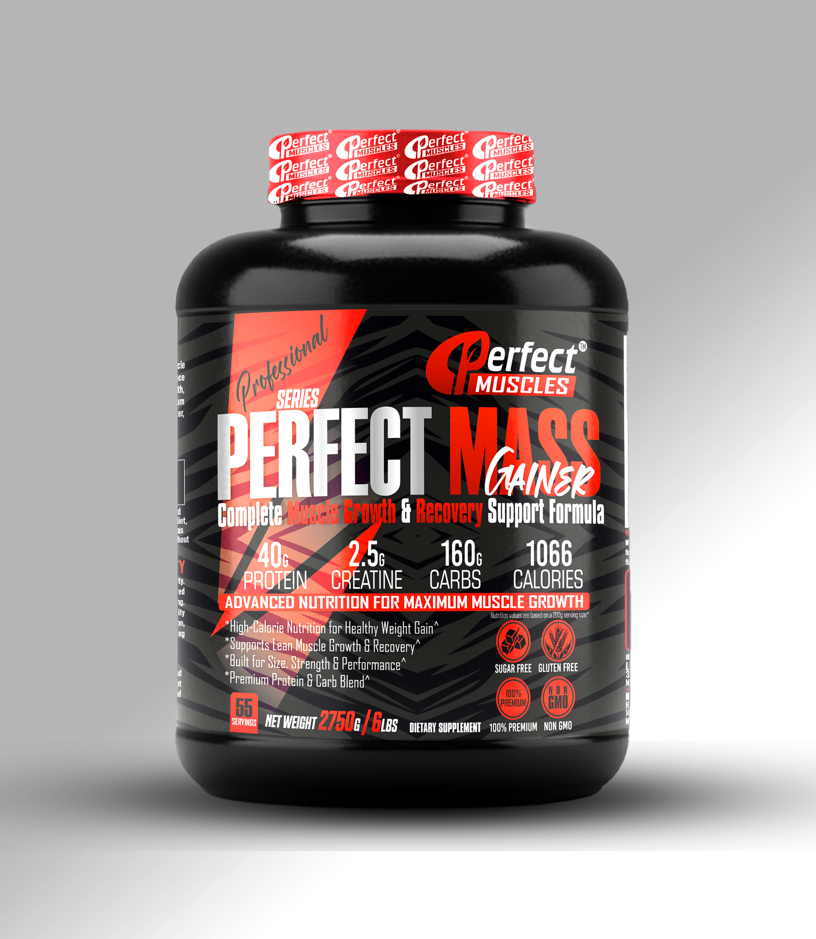 Mass Gainer (6LBS)