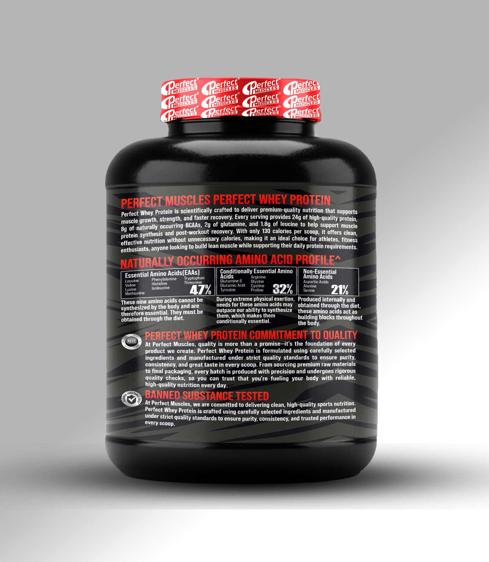 Whey Protein (6LBS) - Image 3