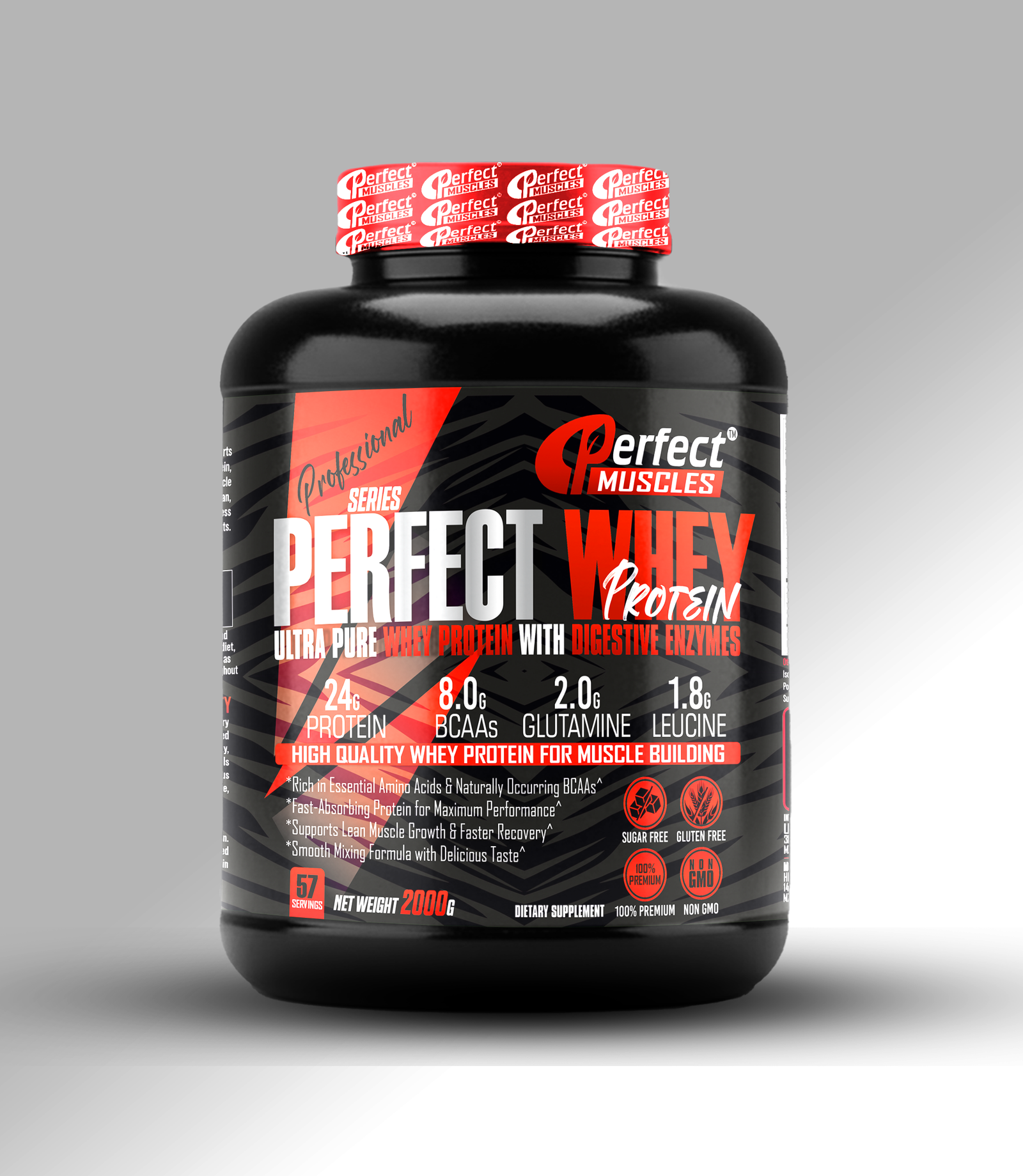 Whey Protein (6LBS)