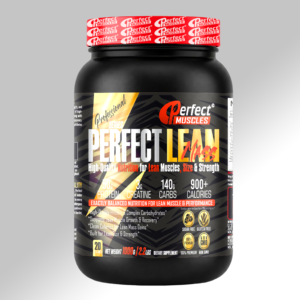 Lean Mass Gainer (2.2LBS)